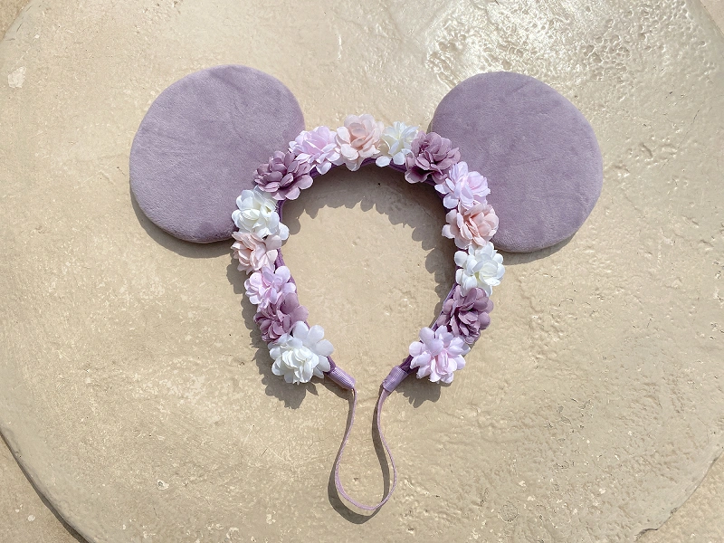 最新 22秋 ディズニーヘアバンドまとめ