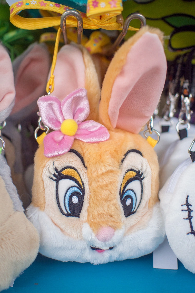 美品】とんすけ ミスバニー カチューシャ ディズニー セット