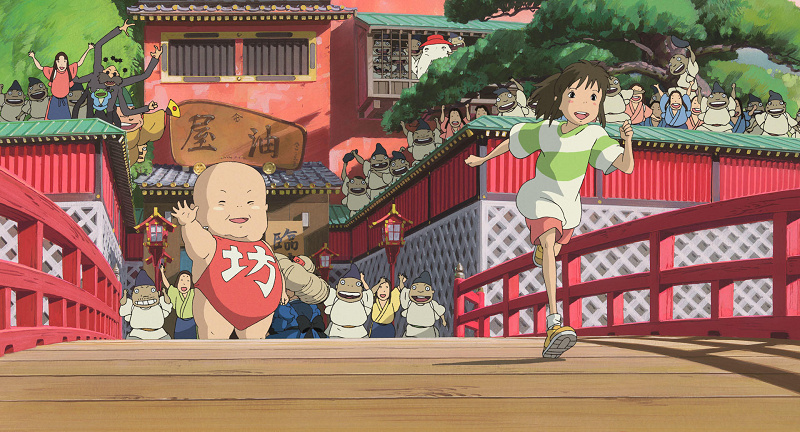 【2021年版】スタジオジブリ映画『千と千尋の神隠し』の興行収入まとめ!「鬼滅の刃」とどっちが上?