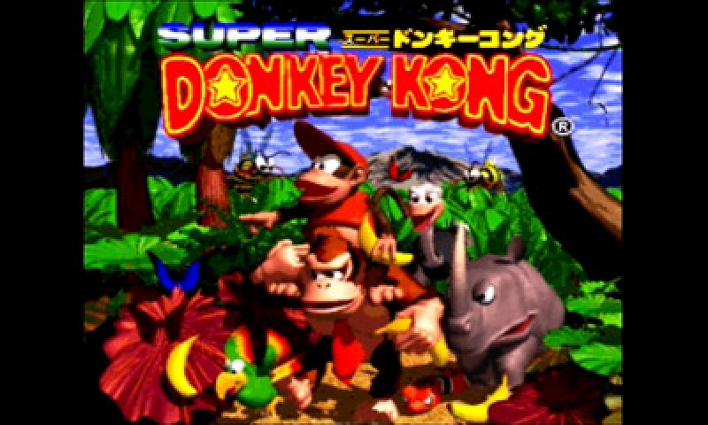 ドンキーコングを徹底解説 プロフィール 初登場した作品 Usjの新エリアも