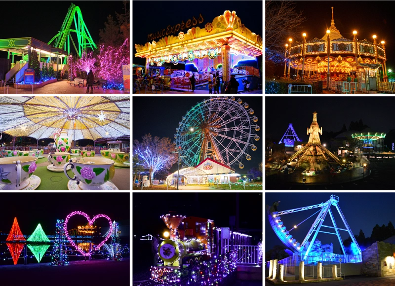 22 23 東武動物公園のイルミネーションの開催情報 開催期間 チケット料金 コラボ内容 混雑まとめ