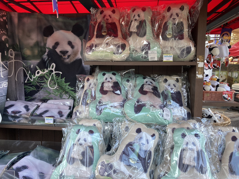 【必見】上野動物園でおすすめのお土産14選！パンダのシャンシャンやハシビロコウの人気グッズまとめ