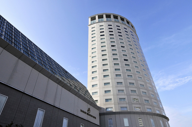 【浦安ブライトンホテル東京ベイ】窓からの夜景がきれい！贅沢なディズニーパートナーホテルを紹介