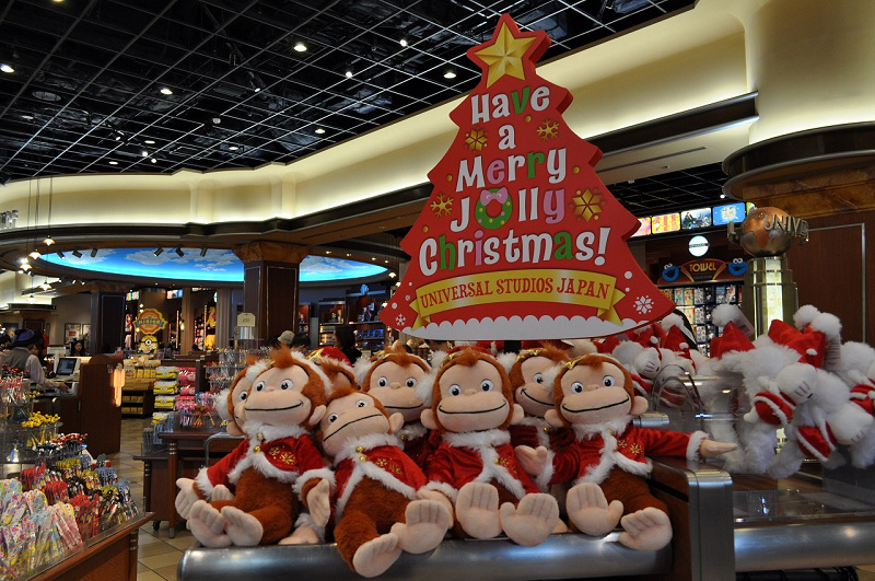 【2019】USJのクリスマスグッズ16選！「THE CHRISTMAS」には人気の4キャラが集合♪