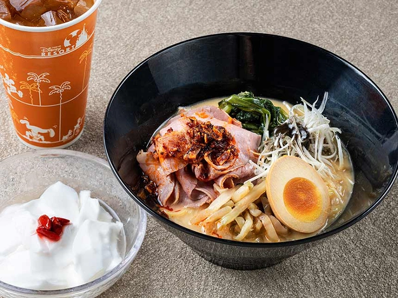 22秋 ディズニーで食べられるラーメン うどんの全メニューと販売場所まとめ