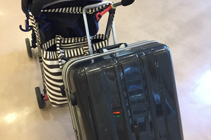 【USJ】スーツケースは持ち込める？クローク、コインロッカーなど預け場所と発送方法まとめ