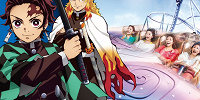 鬼滅の刃×ハリウッド・ドリーム・ザ・ライド| キャステル | CASTEL ディズニー情報