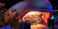 東京ディズニーシーのスリーピーホエールショップ| キャステル | CASTEL ディズニー情報