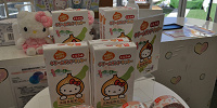 ハローキティスマイルのお土産| キャステル | CASTEL ディズニー情報
