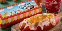 リフレッシュメントコーナー：クリスマススペシャルセット| キャステル | CASTEL ディズニー情報