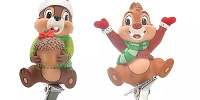チップ＆デール| キャステル | CASTEL ディズニー情報