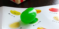 百味ビーンズ　青リンゴ味| キャステル | CASTEL ディズニー情報