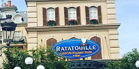 ラタトゥイユ：ザ・アドベンチャー| キャステル | CASTEL ディズニー情報