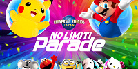 【3/1スタート】USJの新デイタイムパレード「NO LIMIT!パレード」を解説！グッズ、フード、有料鑑賞エリア情報
