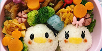 ドナデジおにぎり弁当| キャステル | CASTEL ディズニー情報