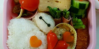 ベイマックスのハートフル弁当| キャステル | CASTEL ディズニー情報