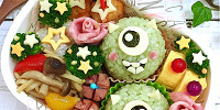 ポップでかわいいマイク弁当| キャステル | CASTEL ディズニー情報