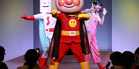 やなせたかし劇場でアンパンマンに会える！| キャステル | CASTEL ディズニー情報