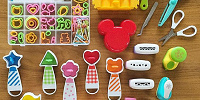 キャラ弁便利グッズ| キャステル | CASTEL ディズニー情報