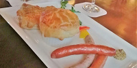 テディ・ルーズヴェルト・ラウンジ：ハウススペシャリティ| キャステル | CASTEL ディズニー情報