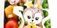 七夕ステラ・ルー弁当| キャステル | CASTEL ディズニー情報