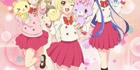 テレビアニメ　ミュークルドリーミー| キャステル | CASTEL ディズニー情報