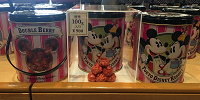 ポップコーンストロベリーラズベリー| キャステル | CASTEL ディズニー情報