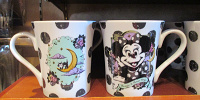 ミニーのマグ| キャステル | CASTEL ディズニー情報