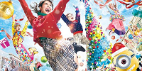 ユニバのクリスマスショー＆グリーティング2021| キャステル | CASTEL ディズニー情報