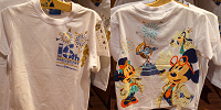 Tシャツ| キャステル | CASTEL ディズニー情報