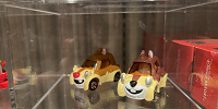 チップとデールのトミカセット| キャステル | CASTEL ディズニー情報