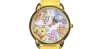女子に大人気のプーさんの腕時計| キャステル | CASTEL ディズニー情報