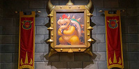 マリオカートの待ち列装飾| キャステル | CASTEL ディズニー情報
