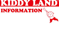 キディランド　ロゴ| キャステル | CASTEL ディズニー情報