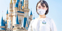 東京ディズニーリゾート・アンバサダー就任イベント| キャステル | CASTEL ディズニー情報