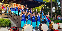 和太鼓「祭座」| キャステル | CASTEL ディズニー情報