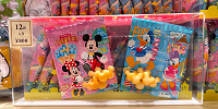 ポテトスナック（しお味・コンソメ味）| キャステル | CASTEL ディズニー情報