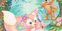 ディズニーシーの新キャラ「リーナベル」| キャステル | CASTEL ディズニー情報