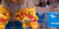 プーさんフィギュアキーホルダー| キャステル | CASTEL ディズニー情報