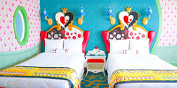 ディズニーホテルのキャラクタールームまとめ！ディズニーランドホテル＆アンバサダーホテルの客室一覧！