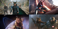 2022年公開のディズニー実写映画「MARVEL」| キャステル | CASTEL ディズニー情報