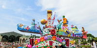 おすすめの鑑賞位置| キャステル | CASTEL ディズニー情報