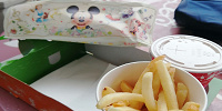 リフレッシュメントコーナー：メニュー| キャステル | CASTEL ディズニー情報