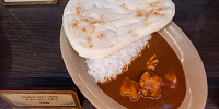 チキンカリー（甘口）| キャステル | CASTEL ディズニー情報