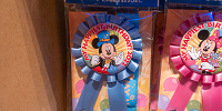 ミッキーロゼット| キャステル | CASTEL ディズニー情報