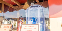 アナと雪の女王のポップコーンバケット| キャステル | CASTEL ディズニー情報