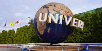 USJのユニバーサルグローブ| キャステル | CASTEL ディズニー情報