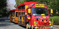 園内バス| キャステル | CASTEL ディズニー情報