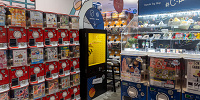 イクスピアリのカプセルトイ専門店「#C-pla」| キャステル | CASTEL ディズニー情報