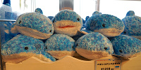 美ら海水族館のペタンコジンベエザメ（Mサイズ）| キャステル | CASTEL ディズニー情報